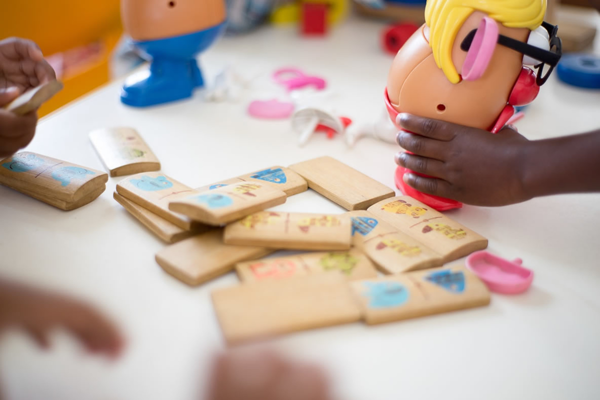 juegos de estimulación